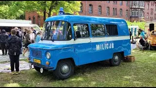 Retro Pracze Wrocław - Pchli Targ