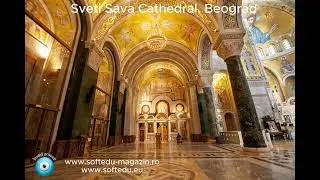 Catedrala Sfântul Sava din Belgrad