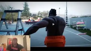 Ki Reacts to Ex-Inmate Puts 2Hype Through Intense Prison Workout...