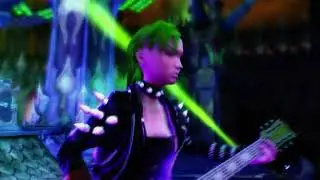 Guitar Hero Warriors of Rock (Band Hero Missing Export): So Yesterday (Performance Mode)