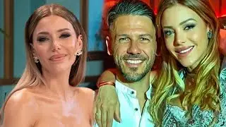 Evangelina Anderson sorprendió al contar cómo la llama Martín Demichelis en la intimidad
