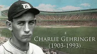 Charlie Gehringer (1903-1993)