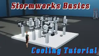 Stormworks Basics: Cooling Tutorial
