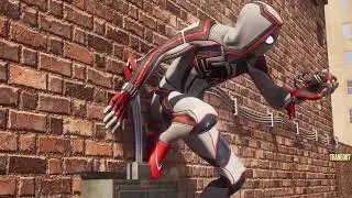 Spider-Man 2: Funky Mission