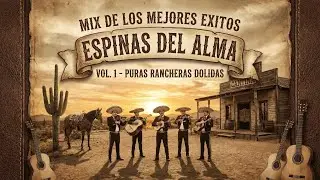 🔴 MIX RANCHERAS DOLIDAS 2026 🎻 | 