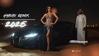 🔥 Habibi Remix 2025 🌍 Uzbekistan&rsquo;s Music Meets Global Vibes 🎧