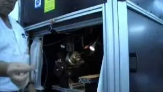 lws CNC laser welding machine Model B9160