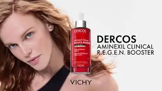 NEW Dercos Aminexil Clinical R.E.G.E.N. Booster | Vichy Laboratoires