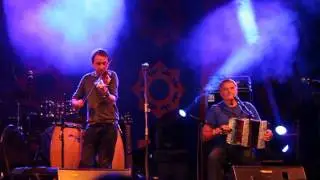 HIFA 2013: Ireland's T&eacute;ada