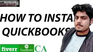 How to install quickbooks free/ how to activate quickbooks/ how to use quickbooks patched/CA & FIVER