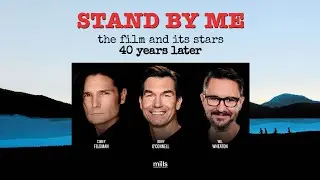 RAW Interview: Wil Wheaton on Rob Reiner, 40 years of 