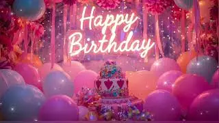 🎧 &ldquo;Turn Up the Birthday (Global Remix) | Happy Birthday EDM Song 2025 | WishVibes&rdquo;