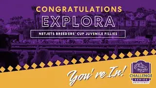 2025 Oak Leaf Stakes - Explora