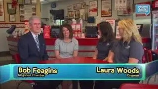 CZ @ Freddy's '16 - Mandi Cambre & Michelle Bacon