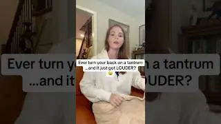 The Better Way to Handle Toddler Tantrums ❤️ | Tantrum Series Part 3