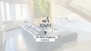 Josas Immobiliare - Appartamento in via della Magliana | Roma