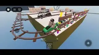 Cart ride around nothing | Roblox! НЕ УДАЧНОЕ ПРОЖОЖДЕНИЕ &bull; ДАВНО НЕ БЫЛО ВИДЕО ПРО ЭТУ ИГРУ!