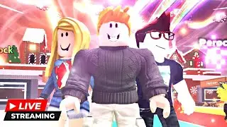 Playing with Be Cool Dude Gang ep5😎✌️. #roblox #stealabrainrot  #livestream