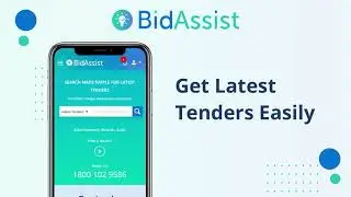 Best Tender Portal in India - Introduction to BidAssist