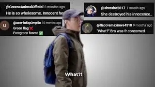 The most INNOCENT Man - Chat Music