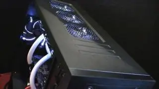 Corsair Obsidian 800D Fully Water Cooled.Gaming Rig