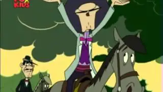 Nowe przygody Lucky Luke'a - Złoto dla Dalton&oacute;w