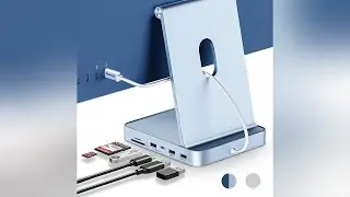 How to Install SSD for iMac hub Accessories (For iMac M1/M3/M4)!