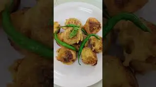 आपने ऐसे पकोडा बनाकर खाये हैं। #pakoda #pakodarecipe #aloopakodarecipe #bhajirecipe