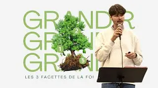 Grandir dans la foi : le comportement | Pr&eacute;dication &eacute;vang&eacute;lique