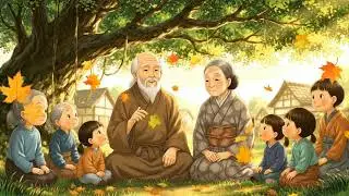 The Rain That Grants One Wish 🌧️ | A Ghibli-Style Fantasy Short Film