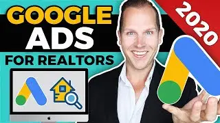 How to CREATE Google Ads for Real Estate Lead Generation 2025 [Tutorial]