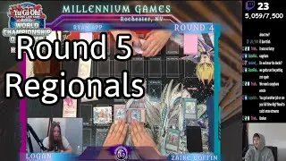 Round 5 Regional Spright Adventure Vs PUNK Gold Pride Yu-Gi-Oh!