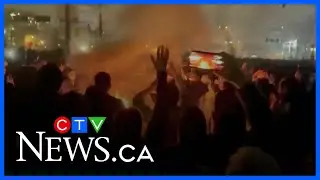 Over 500 people killed and 10,000 detained in Iran protests