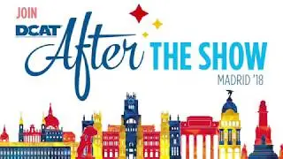 Join Us for DCAT After The Show 2018!