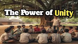Unity is Strength | A Life-Changing Story You Must Hear | Powerful story | Power of unity