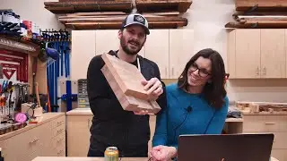 Poop & Bitty - Fix This Build That Live - 1/3/2021