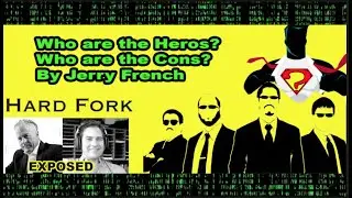 SV Exposed - Truth behind the Bitcoin Cash Fork