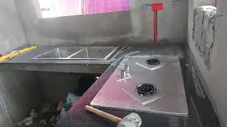 DREAM HOUSE UPDATE SA KITCHEN 