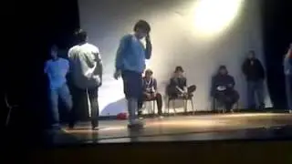 Ataque castre&ntilde;o vs Los picles crew.