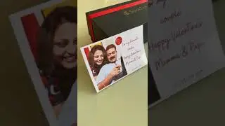SockSoho Personalized Gift Box For Husband