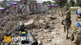 Ukrainian Revanche Group Neutralizes Dozens of Russian Mercenaries Near Stepnohirsk