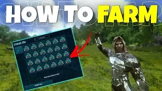 How To Farm Cementing Paste In Ark Mobile Best Ways ! - Ark Mobile | Hindi