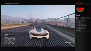 With my Boy ViralSyco playin GTA