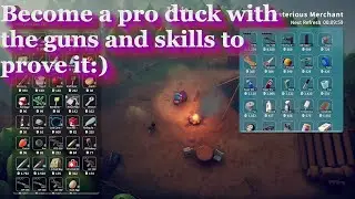 Escape From Duckov - New player guide - Top 10 tips - How to get best loot - All workbenches tips