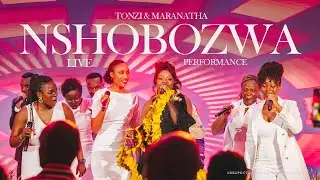 Nshobozwa - Performed by Tonzi & Maranatha Family Choir  (Acappela)
