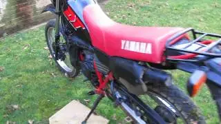Yamaha DT 125 LC YPVS