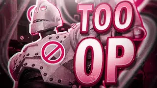 This is Why Iron Giant Should be BANNED from MultiVersus
