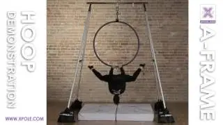 Demonstration XPOLE AFRAME et CERCEAU