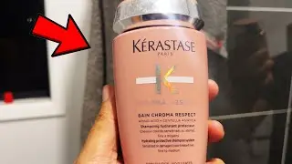 KERASTASE Chroma Absolu Chroma Respect Shampoo REVIEW