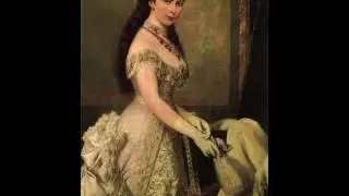Empress Elisabeth Of Austria